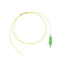 Manufacturing optical fiber optic pigtail sc apc pigtails at 0.9mm/2mm/3.0mm 1m or 1.5m